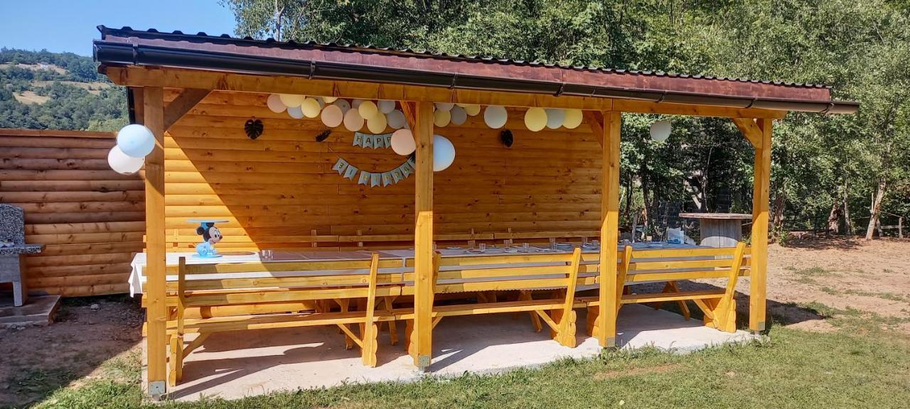 Vikendica Nole Jahorina Villa Pale Exterior foto