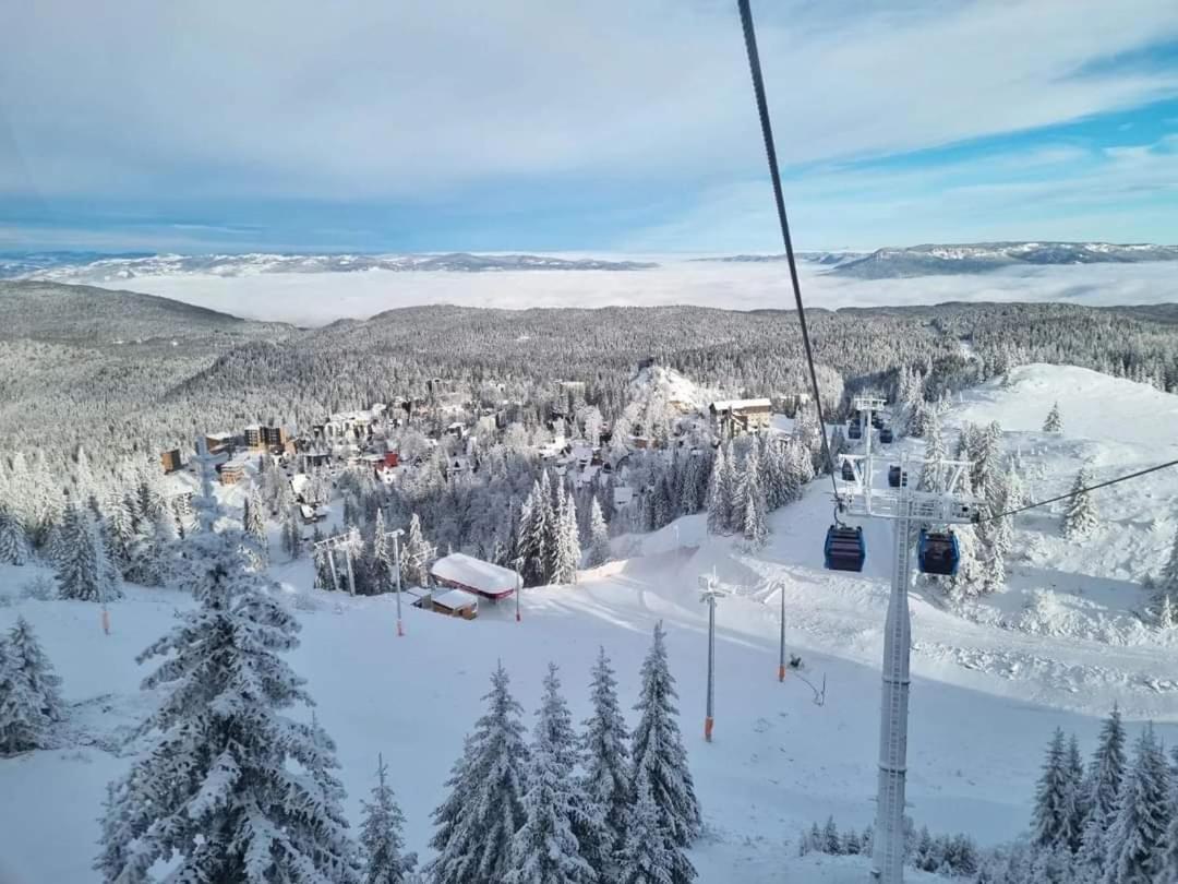 Vikendica Nole Jahorina Villa Pale Exterior foto