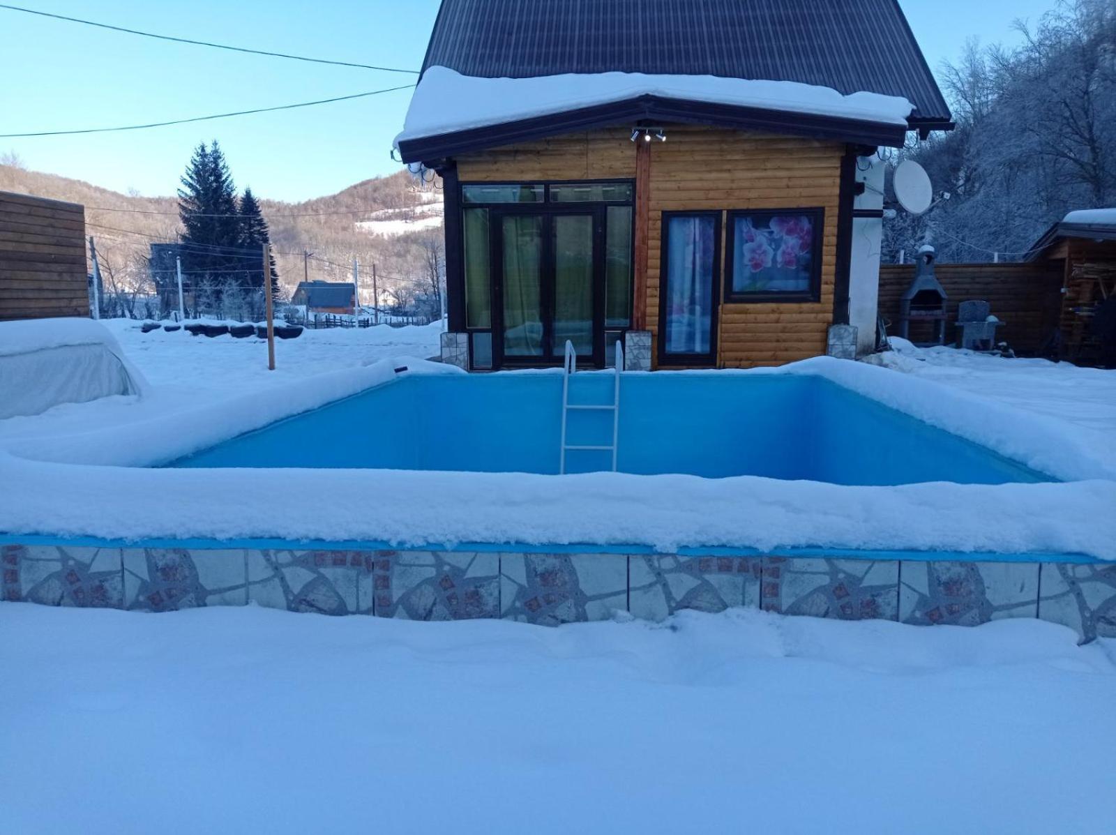 Vikendica Nole Jahorina Villa Pale Exterior foto