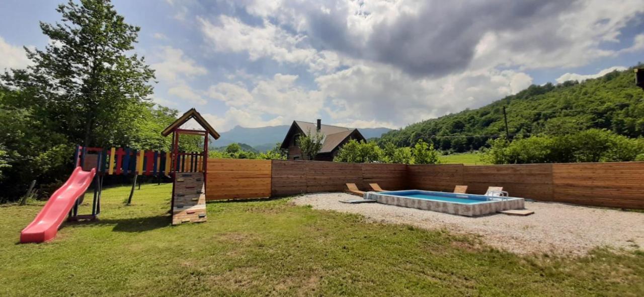 Vikendica Nole Jahorina Villa Pale Exterior foto