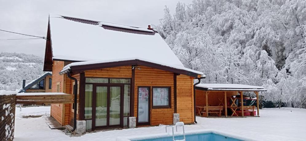 Vikendica Nole Jahorina Villa Pale Exterior foto