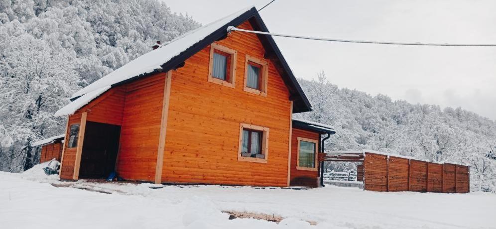 Vikendica Nole Jahorina Villa Pale Exterior foto