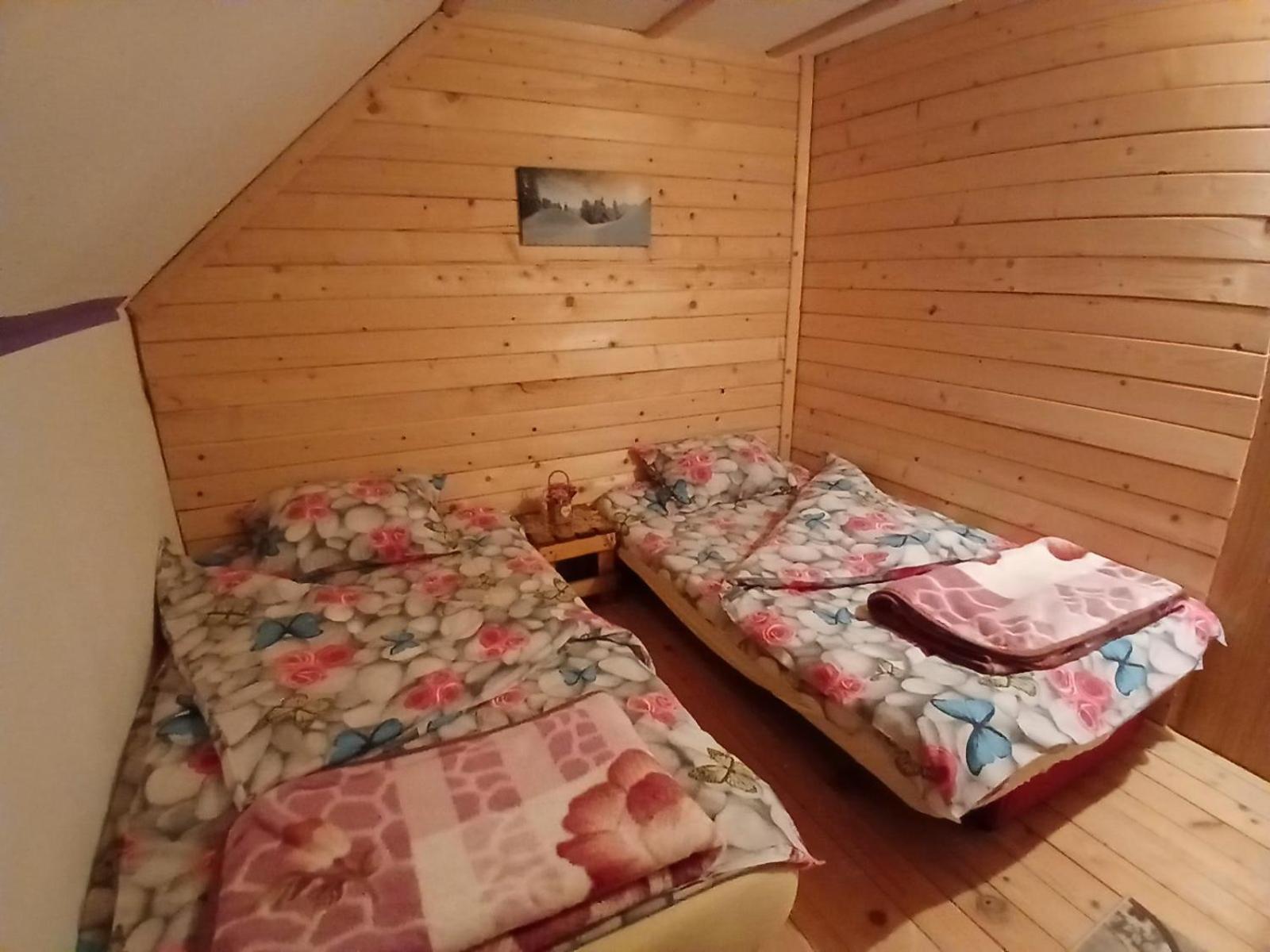 Vikendica Nole Jahorina Villa Pale Exterior foto