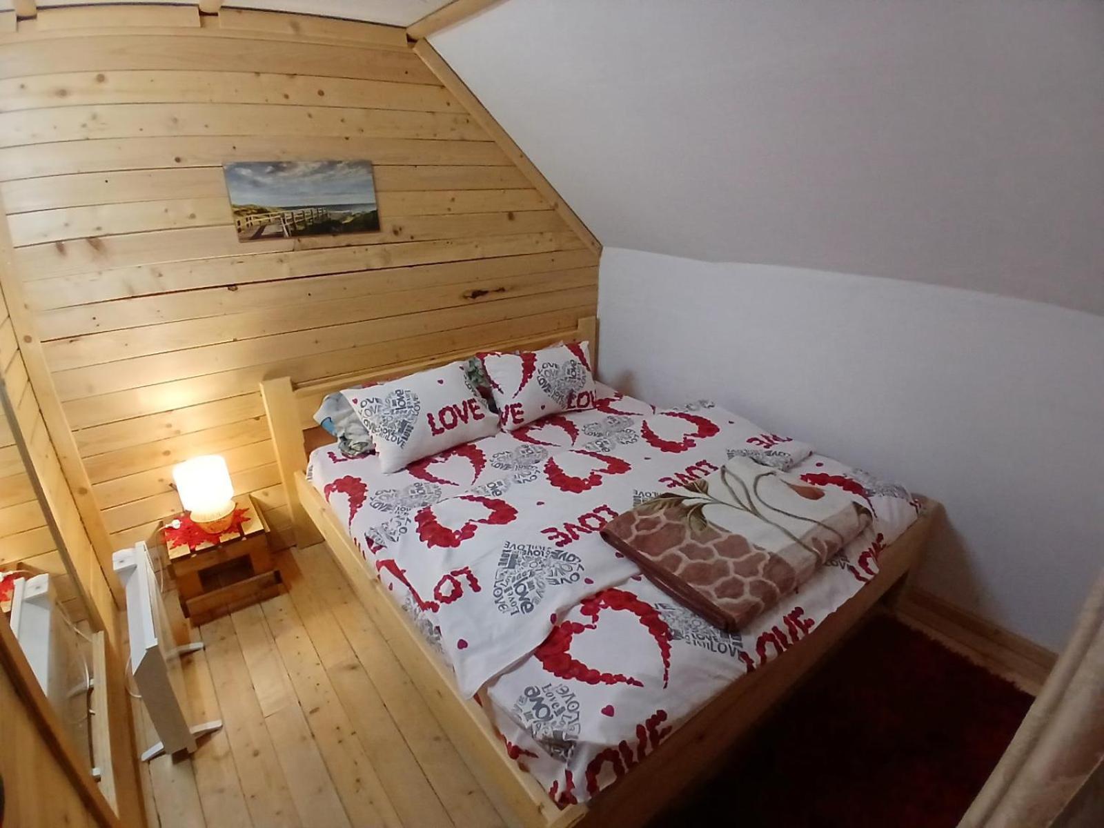 Vikendica Nole Jahorina Villa Pale Exterior foto