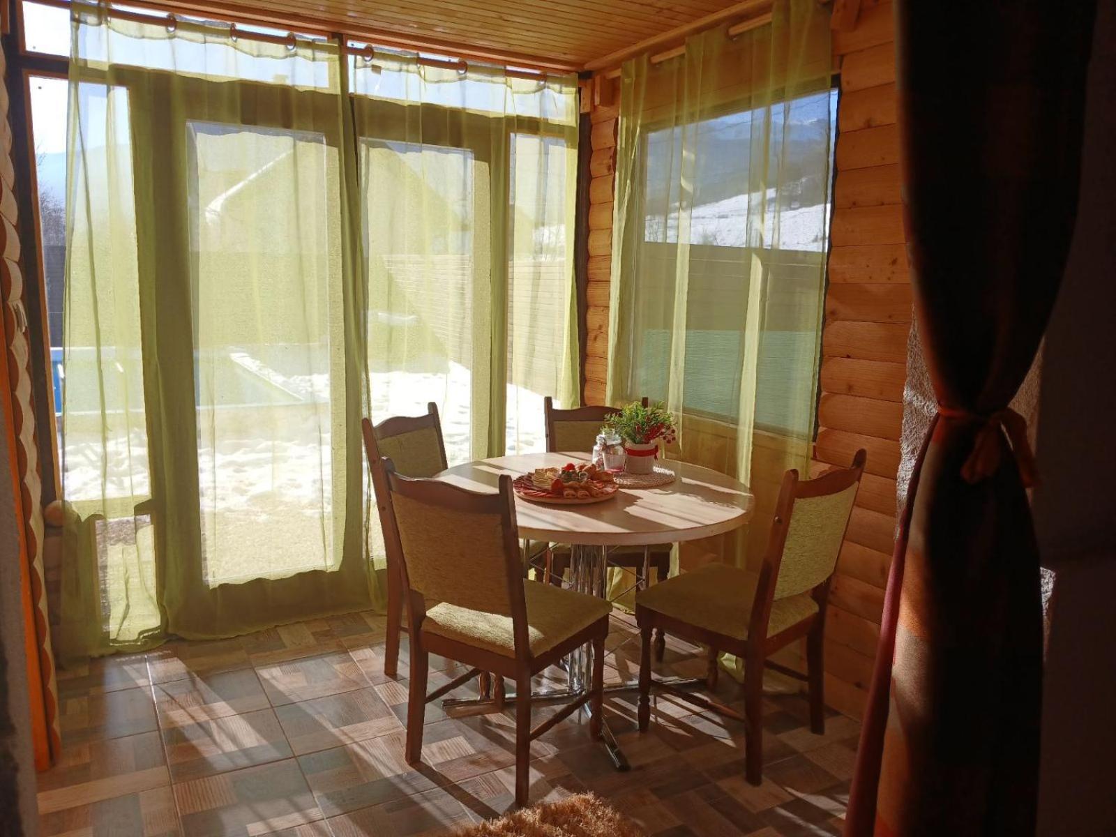 Vikendica Nole Jahorina Villa Pale Exterior foto