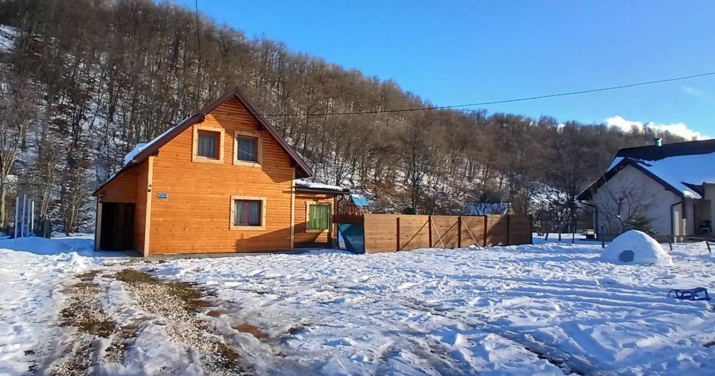 Vikendica Nole Jahorina Villa Pale Exterior foto