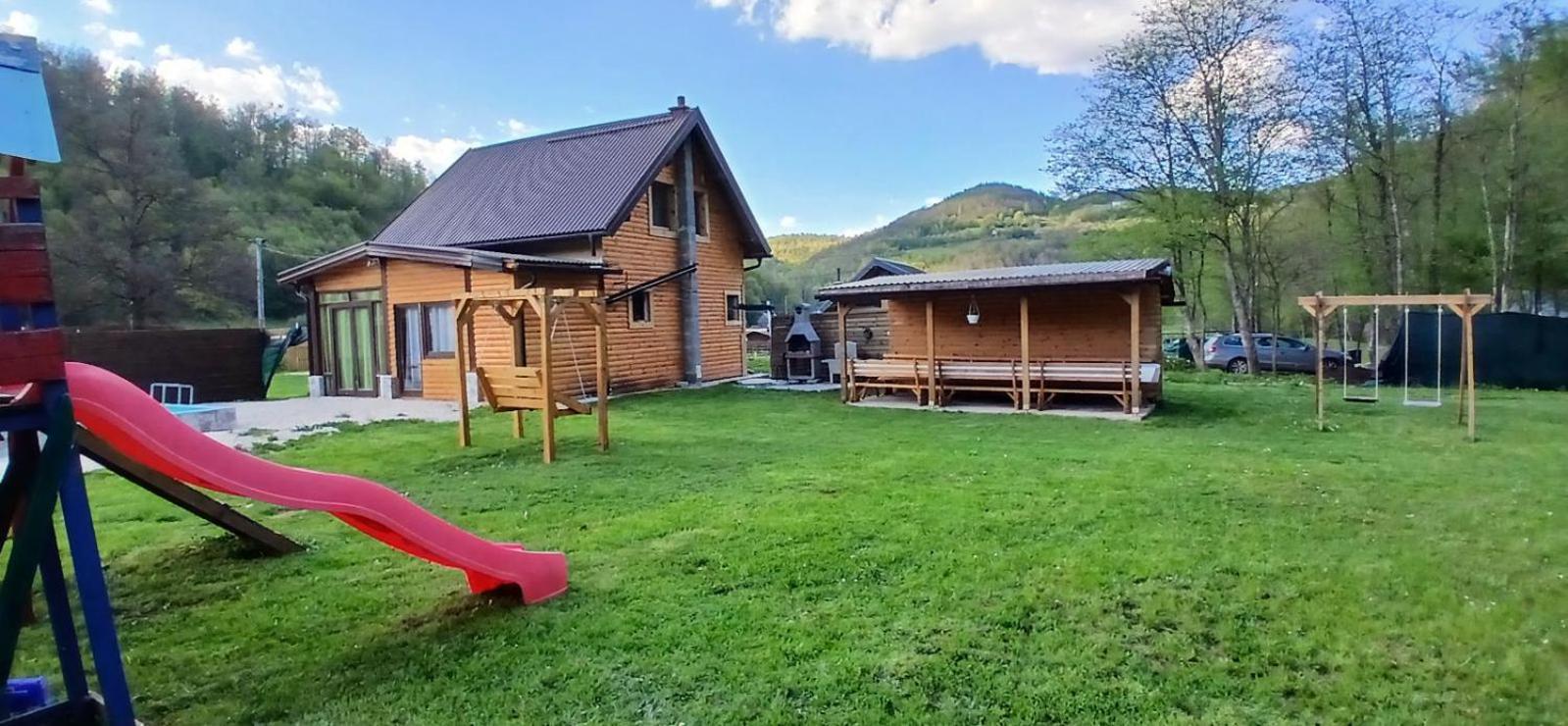 Vikendica Nole Jahorina Villa Pale Exterior foto
