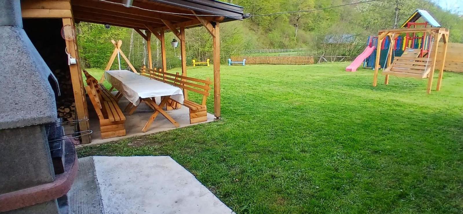 Vikendica Nole Jahorina Villa Pale Exterior foto